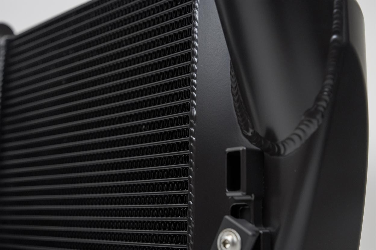 CSF Cooling - Racing & High Performance Division Intercooler - Fits Lamborghini