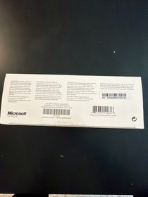 Microsoft Xbox 360 Wireless Controller Black OEM Factory Sealed 2010 NSF-00001