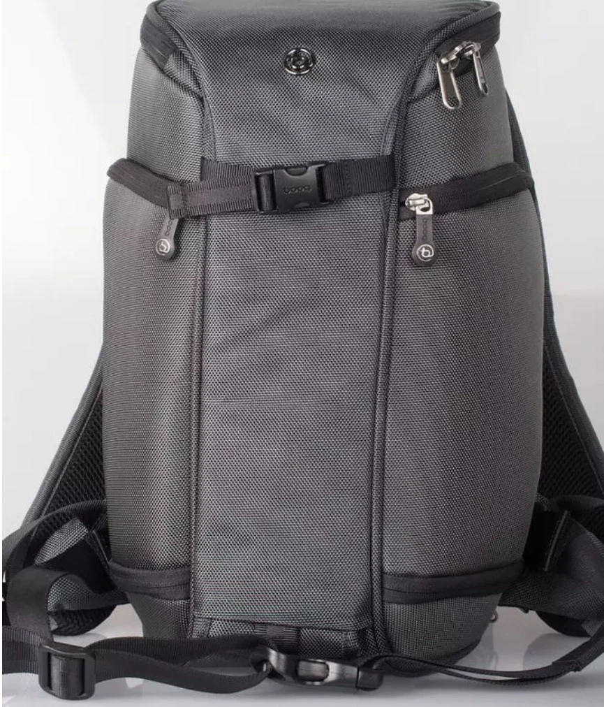 booq boa xm laptop backpack Flow 17