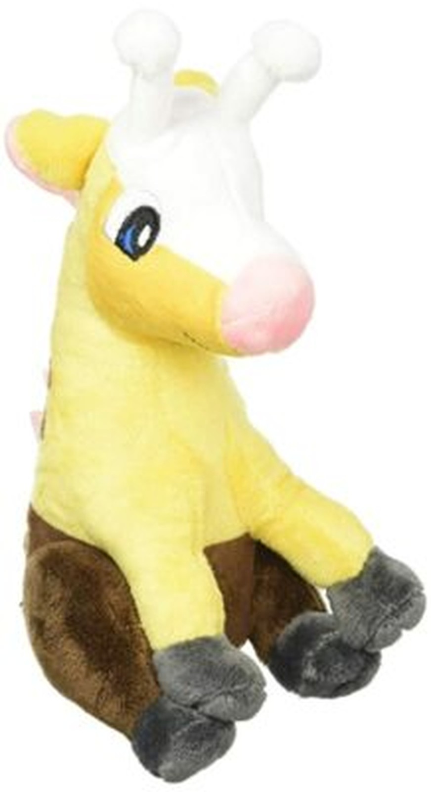 Pokemon Center Original stuffed Pokemon fit Girafarig Japan
