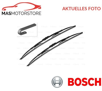SCHEIBENWISCHER WISCHERBLATT VORNE BOSCH 3 397 118 202 A NEU OE QUALITÄT