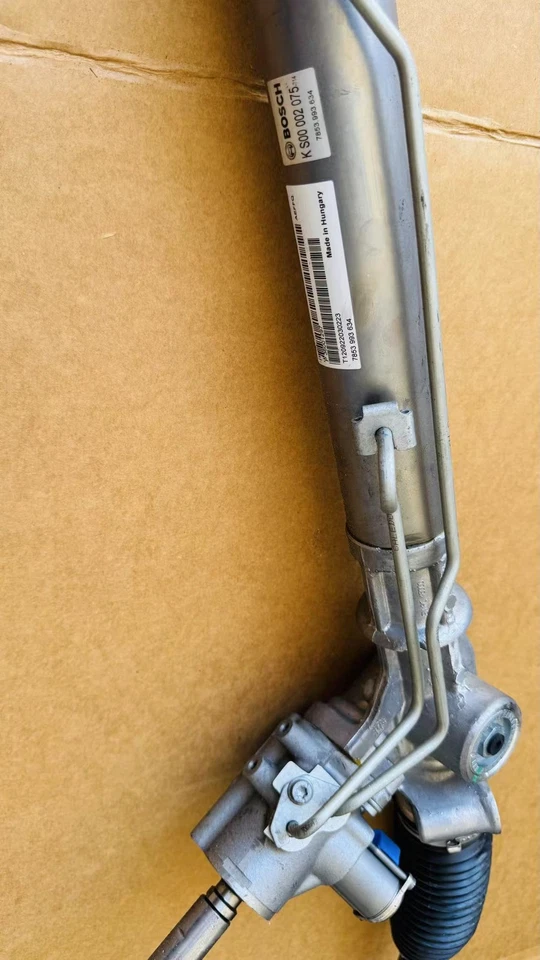 Engranaje de dirección genuino para Volvo XC70 V70 BOSCH 2009-2016 KS00002075 Foto 3 de 4