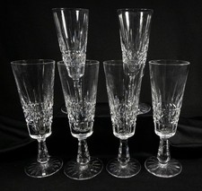 Waterford Stemware, Kylemore Fluted Champagne, 7.8" (Set of 6)