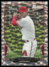 2013 Bowman Ice Foil Cody Ross Arizona Diamondbacks #105