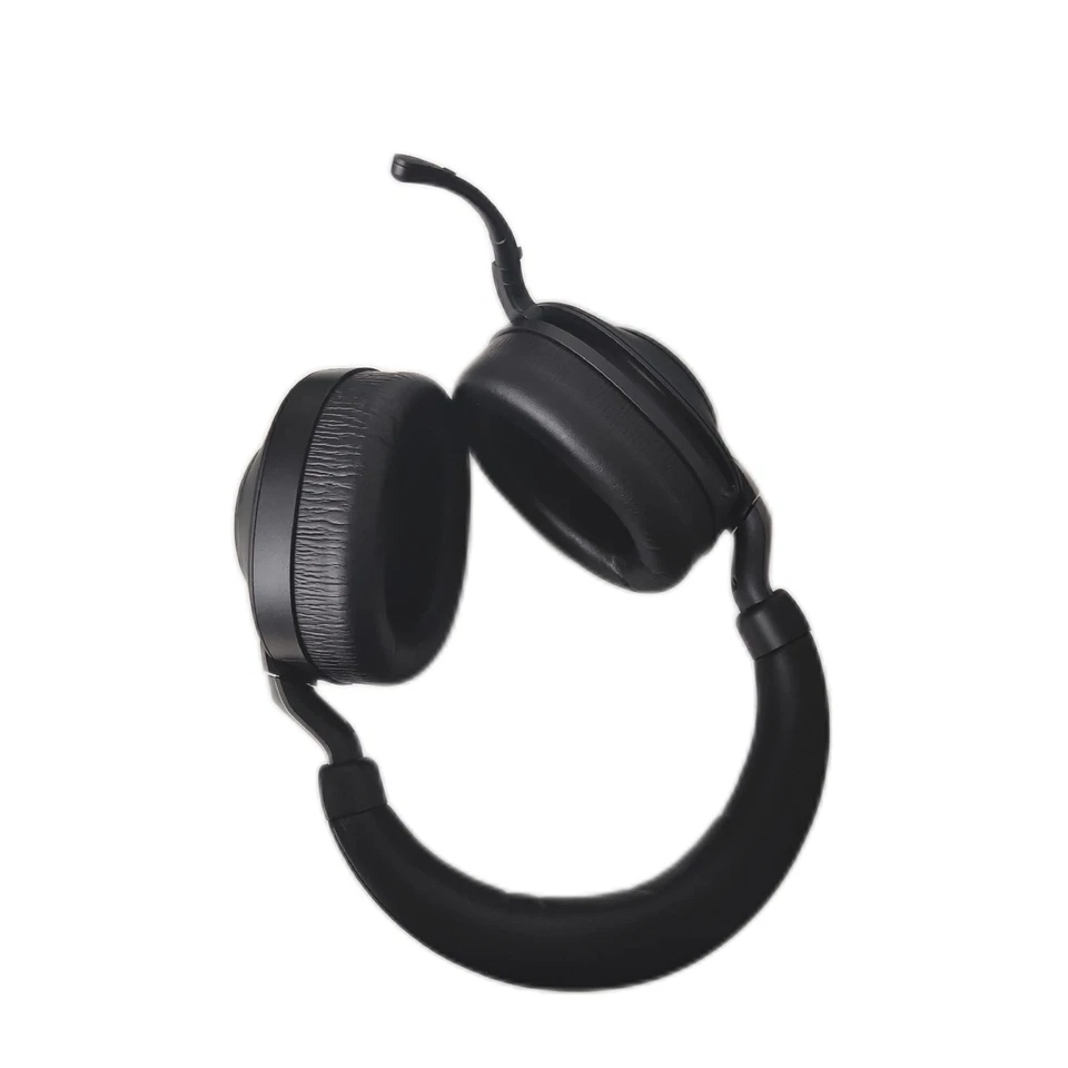 Jabra Evolve2 85 Kabelloses PC-Headset mit Ladeständer Geräuschunterdrückung Ult - Bild 4 von 4