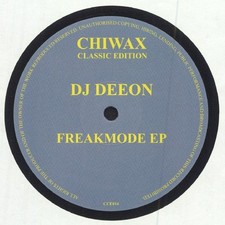 DJ DEEON - Freakmode EP (reissue) - Vinyl (12")