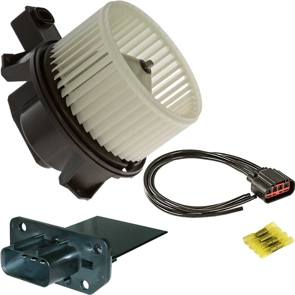 Ford GT 2005-2006 Blower motors Set