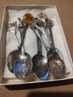 Collectible Spoons Various Locations Lot Of 9 — photo 5