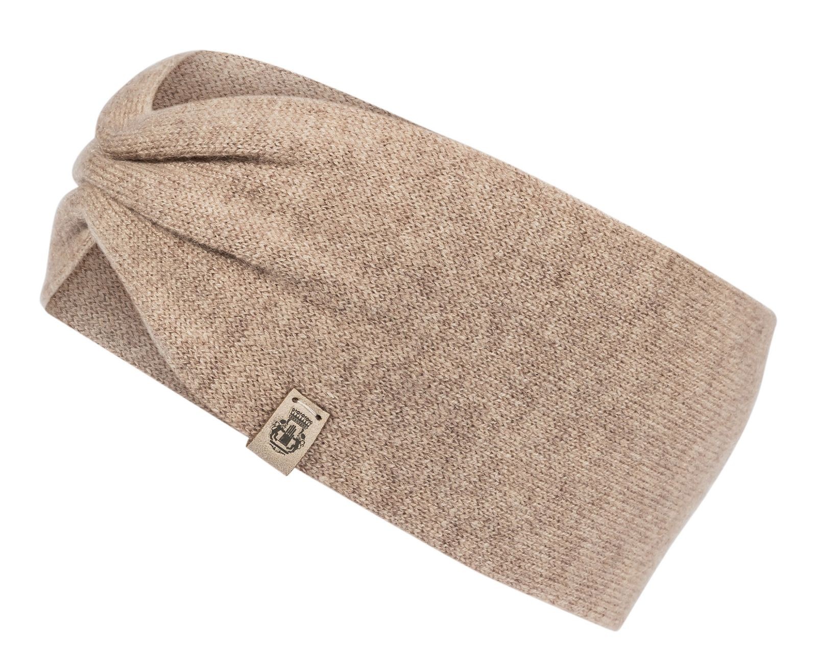 ROECKL Headband headband Cashmere taupe