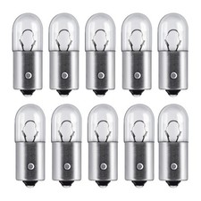 10 Glühlampen T4W 12V mit Metallsockel OSRAM ORIGINAL LINE passend für PKW