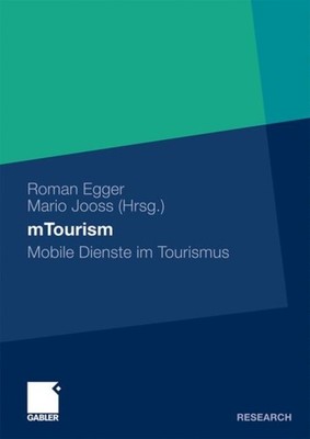 Egger - mTourism - New paperback or softback - X555z