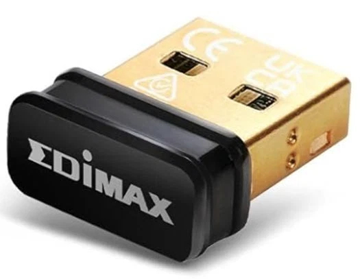 Edimax Wi-Fi 4 802.11n Adapter for PC N150 Nano USB Adapter - Image 2 of 2