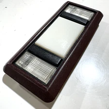 1988-1998 Chevrolet C1500 (OBS) dome light w/lens (GMC C/K 1500, Suburban) RED