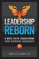 Larry Ely (U. A.) | Leadership Reborn | Taschenbuch | Englisch (2025)