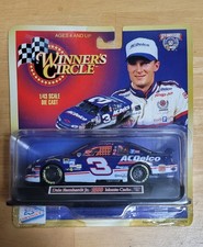 1998 Winners Circle 1/43 DALE EARNHARDT JR AC Delco Chevrolet Monte Carlo MOMC