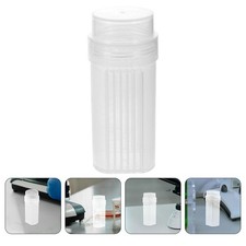 4 Pcs Slide Staining Container Lab Microscope Jar High Transparency