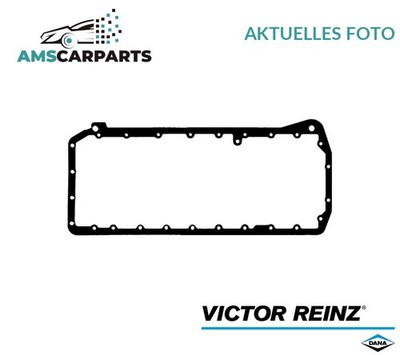 DICHTUNG ÖLWANNE 71-37313-00 VICTOR REINZ NEU OE QUALITÄT