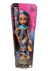 New Sealed Monster High CLEO DeNile Articulated Doll & Gold Pyramid Purse HXH95