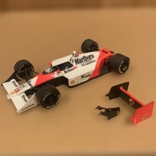 Finished McLaren - 1/43 Tameo A. Senna #21d915