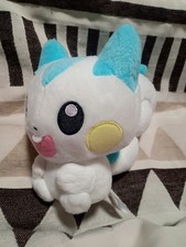 Pokmon Korottomanmaru Plush Toy ~ Hakutai City Ver. ~ Patchiris Used