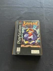 Sony PlayStation PS1 Rayman CIB CompleteWith Manual & Reg Long-box 1995