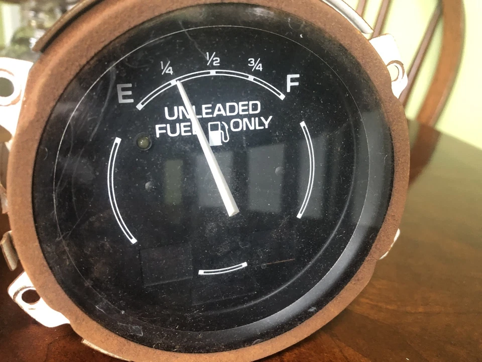 Buick Electra 1981-1990 tracción trasera - LeSabre - Park Avenue - Medidores Estate Wagon Foto 4 de 4