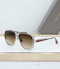 DITA Meta-EvoTwo Unisex Sunglasses Size: 62  12-137