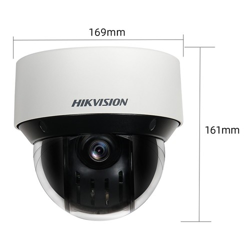 Hikvision 8MP 8CH CCTV System 4MP 25X PTZ DarkFighter IP Camera Auto-Track Kit - Picture 13 of 24