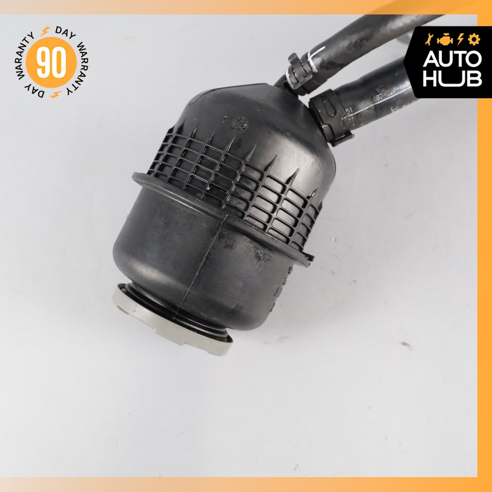 Bentley GT GTC Flying Spur Power Steering Pump Reservoir 3W0422888B OEM