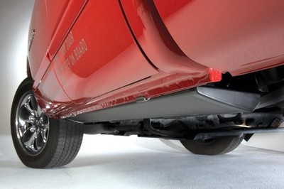 AMP Research 75154-01A-B PowerStep for 2014-2019 Chevy Silverado/GMC Sierra