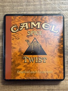 camel twist cigarettes Turkish Silver Classic Camel Craft Menthol Berry 1
