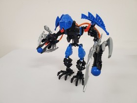 LEGO HERO Factory: Bulk and Vapour (7179) 100% COMPLETE RETIRED - NO Manual/Box