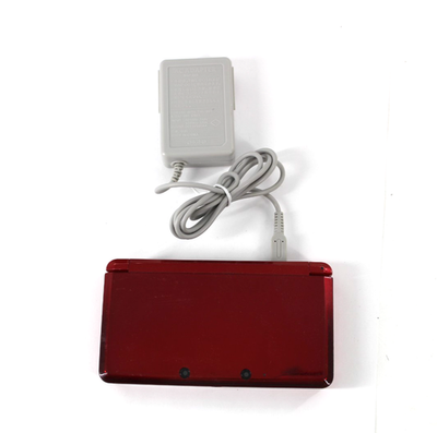 Nintendo 3DS CTR-001 (JPN) - Flame Red WAP-002 - Works Great | eBay