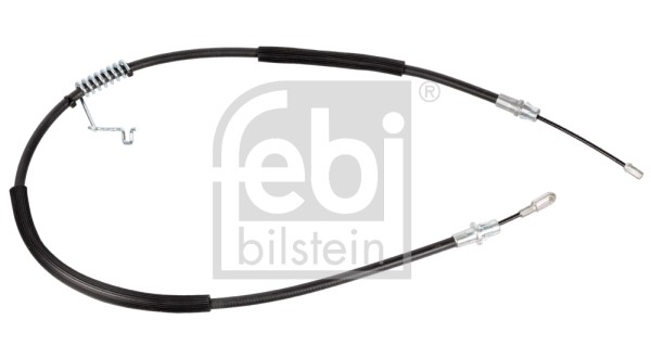 Hinten Rechts Febi Bilstein 101820 Seilzug, Feststellbremse FüR Ford,Ford Austra-image
