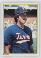 1983 Topps All-Star Set Collector's Edition Kent Hrbek #35 0kz8
