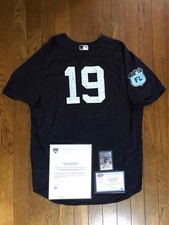 200 wins New York Yankees Masahiro Tanaka player actual use jersey uniform