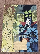 2008 Marvel Masterpieces #29 - Mister Sinister - Bring On The Bad Guys