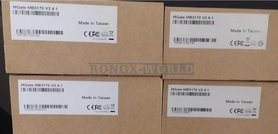 One New MOXA MGate MB3170  Modbus   *qq