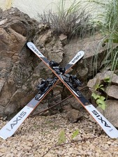 OTTIMO! ⛷️ Sci STÖCKLI Axis COMP 156 cm ex prezzo consigliato € 795,-