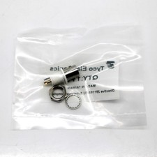 TE Connectivity 75 Ohm BNC RF Coaxial Insulat...