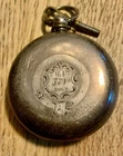 Civil War Period Presentation Pocket Watch Dated 1862