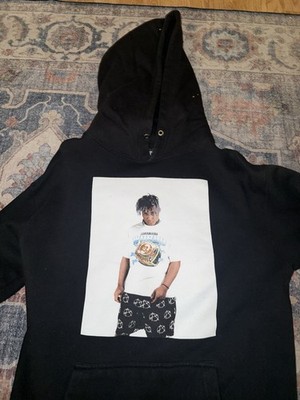 Revenge juice Wrld 999 Hoodie Small S Xxxtentacion Ski Mask The Slump God