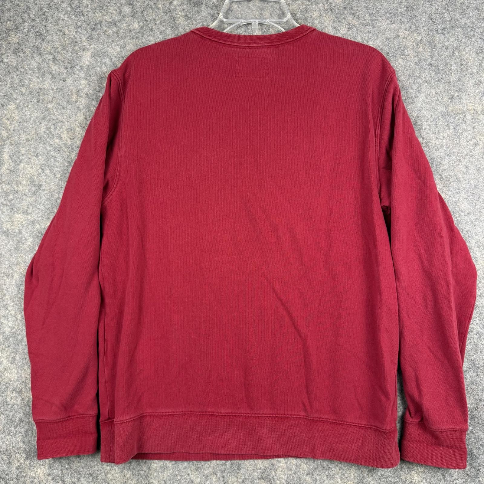 Southern Tide Men’s Solid Upper Deck Pullover Swe… - image 5