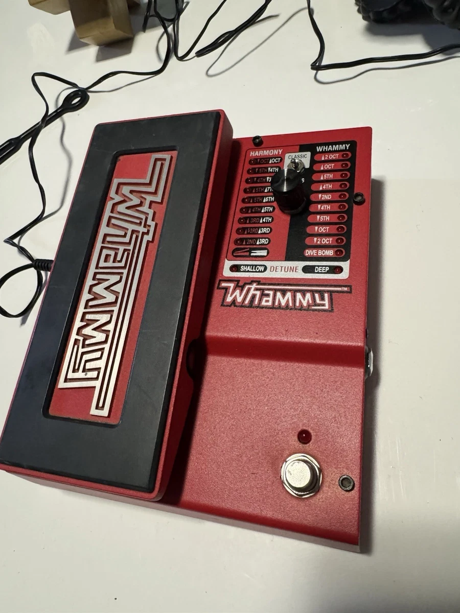 Digitech Whammy products for sale | eBay