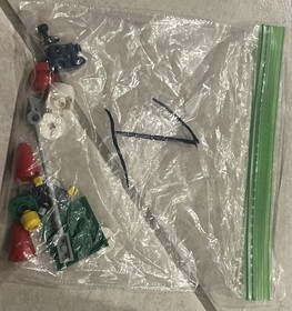 LEGO CITY seaplane 3178 100% Complete Includes Minifigure And Instruction No Box