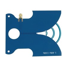 420MHz-10GHz UWB For Ultra Wide Band Antenna High Gain Directional Antenna New