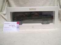 Mercedes Benz V Klasse Amg Line 2018 Indium Grey Norev 1:18