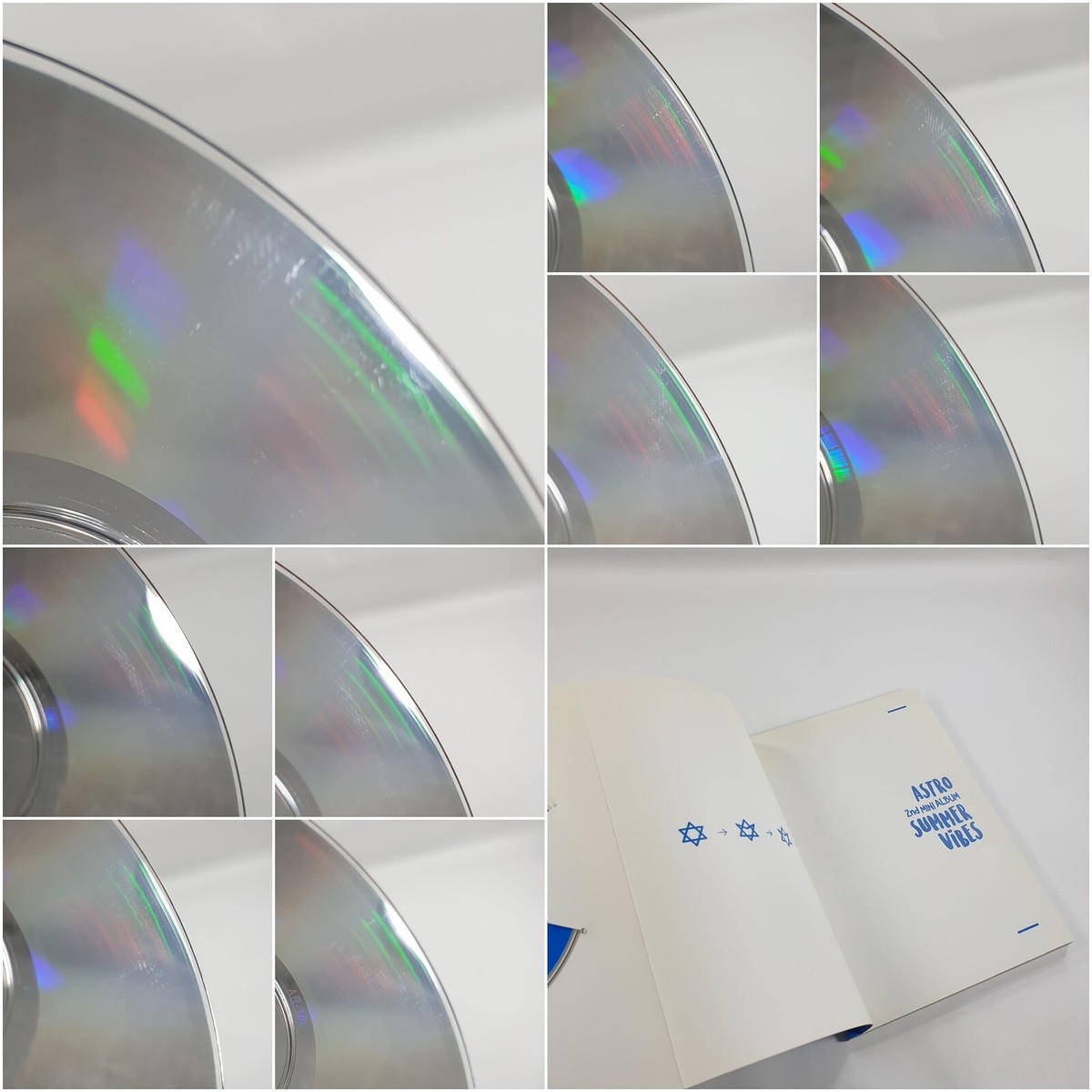 ASTRO/アストロ/SUMMER ViBES/韓国盤/CD Amazon.co.jp: 2ndミニアルバム - Summer Vibes (韓国盤