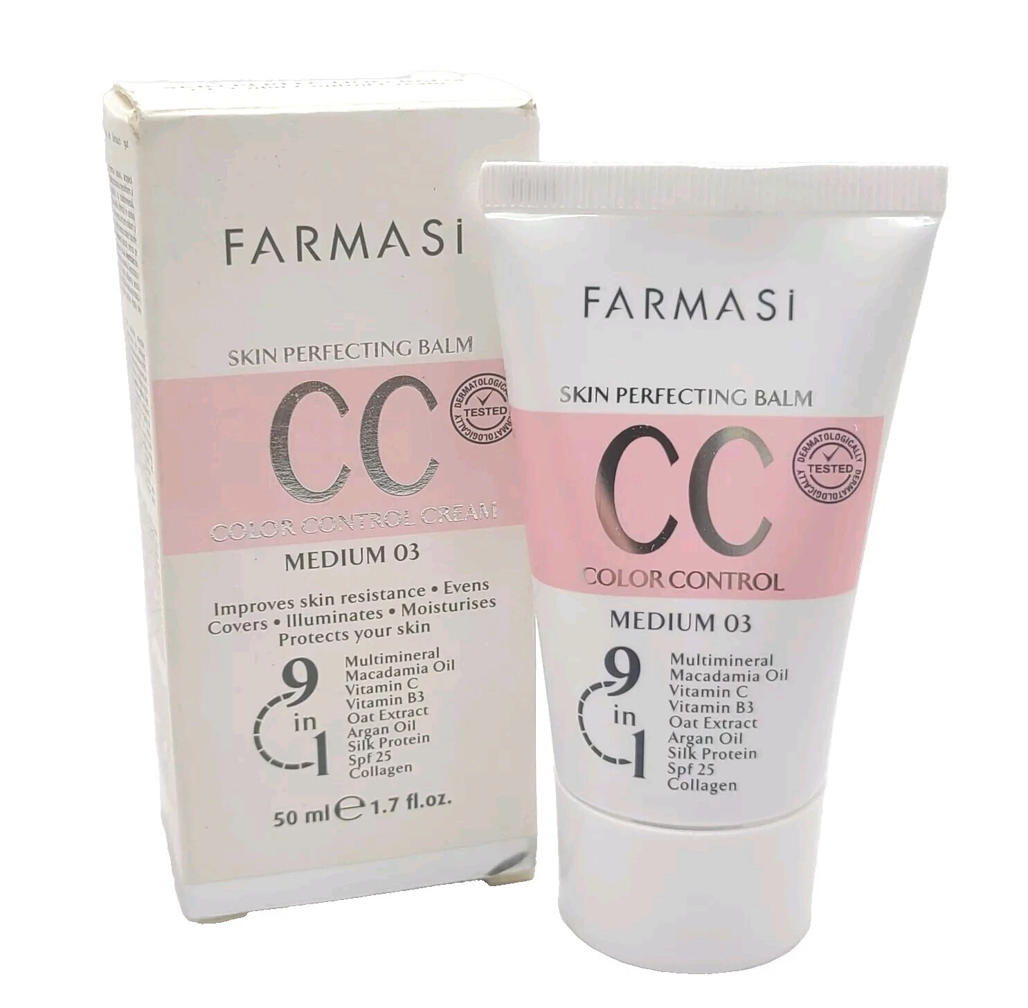 Yves Rocher Cream Medium Shade Face Makeup Products