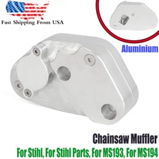 For STIHL MS194 CNC Performance Chainsaw Muffler MS194T/MS193T #1137 140 0609 US